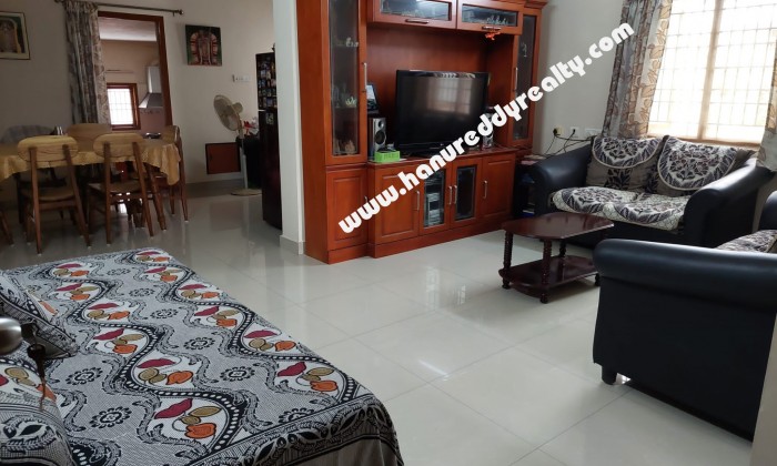 6 BHK Independent House for Sale in Saligramam